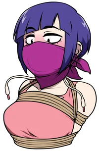 Kyoka jiro boundage