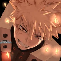 Bakugo Katsuki 