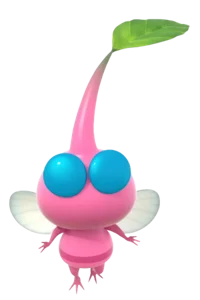 THE Pink Pikmin