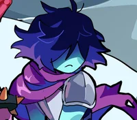 Kris - DELTARUNE