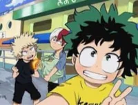 mha - kids