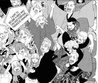 Tokyo manji Vampires