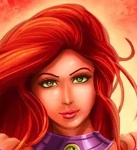Sexy Starfire 