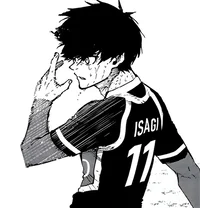 Yoichi Isagi