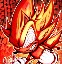 Fleetway Super Sonic