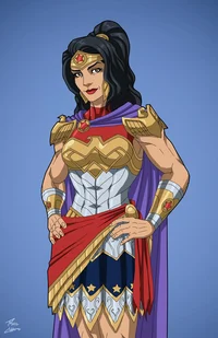 Queen Hippolyta