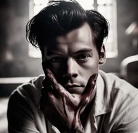 harry styles - mafia
