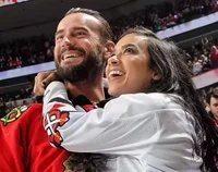 AJ Lee et Cm Punk