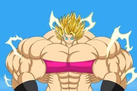 Swole caulifla