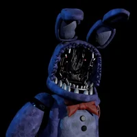 Withered bonnie