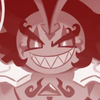 Burning Spice Cookie