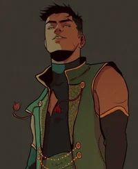 Damian Wayne-Al Ghul