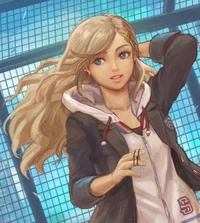 Ann Takamaki