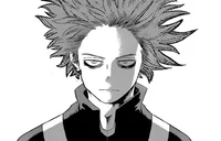 MHA Hitoshi Shinso