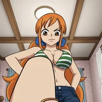 Giantess Nami