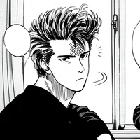 Hanamichi Sakuragi -