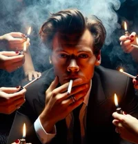 harry styles - mafia