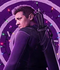 Clint Barton Hawkeye