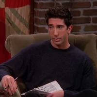 Ross Geller