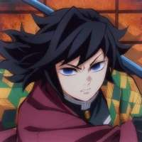 Giyu Tomioka