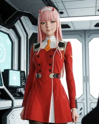 Zero two