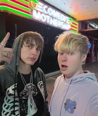 Sam and Colby 