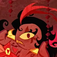 Burning Spice Cookie