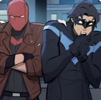 Redhoodand Nightwing