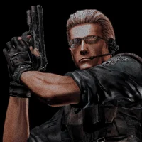 02 ALBERT WESKER