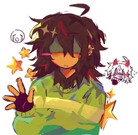 DELTARUNE - Kris