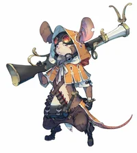 Mouse Blunder Busser