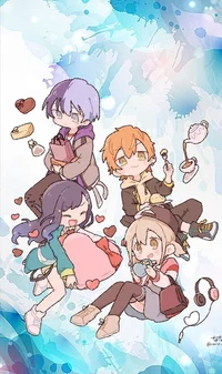 Vivid BAD SQUAD 