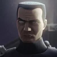 Commander Wolffe 