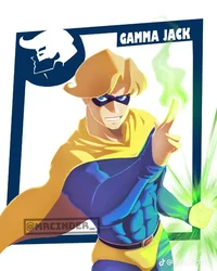 Gamma jack 