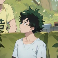 MHA-Izuku Midoriya