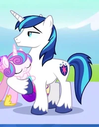 Shining Armor