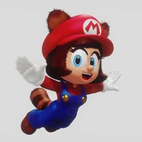 Female Mario 
