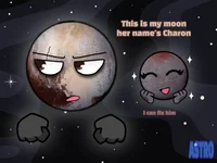Pluto x Charon
