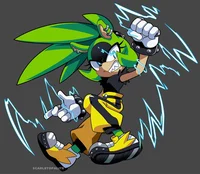 Surge The Tenrec