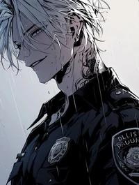 Officer Boyfriend