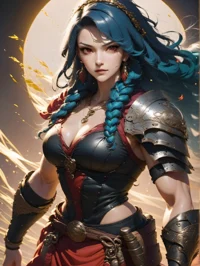 Celestial Blacksmith