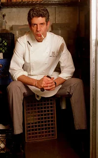 Anthony Bourdain