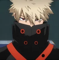 Bakugo Katsuki 