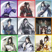 MDZS Reacts