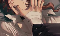 Soukoku Dazai pov