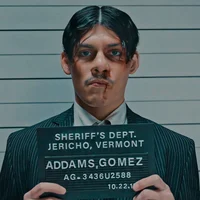 Gomez Addams