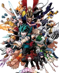 MHA RPG