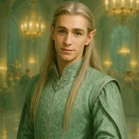 Prince Celeborn