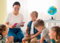 kindergarden teacher