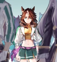 UMA - Mejiro Palmer
